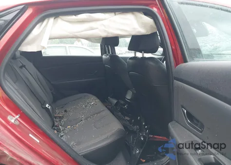 2021 Hyundai Elantra N Line from USA, damaged, VIN KMHLR4AF5MU175383